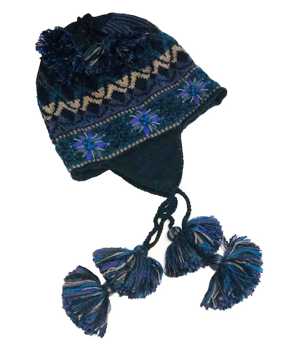 Mallard Alpaca Chullo - Che Cose Belle