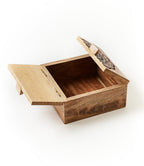 Mandala Keepsake Box - Mango Wood, Fair Trade - Che Cose Belle