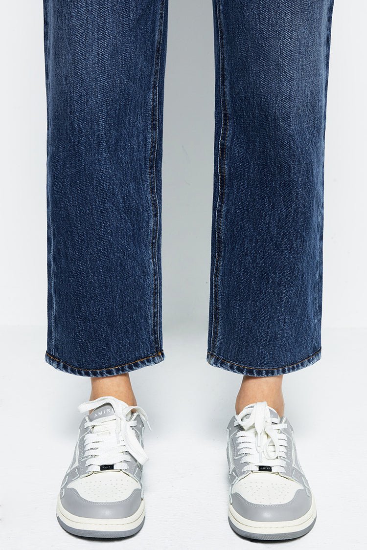 Manhattan High Rise Straight Ankle Jeans HJ160 - Che Cose Belle