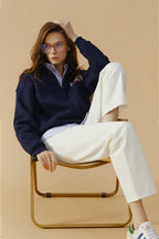 Manhattan High Rise Straight Ankle Jeans HJ160 - Che Cose Belle