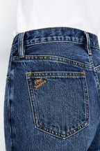 Manhattan High Rise Straight Ankle Jeans HJ160 - Che Cose Belle