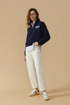 Manhattan High Rise Straight Ankle Jeans HJ160 - Che Cose Belle
