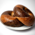 Marble Rye Bagels - 2 Dozen - Che Cose Belle