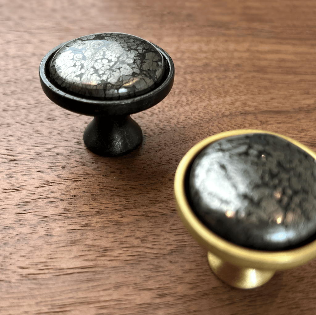 Marcasite Cabinet Knob - Che Cose Belle