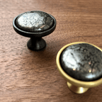 Marcasite Cabinet Knob - Che Cose Belle