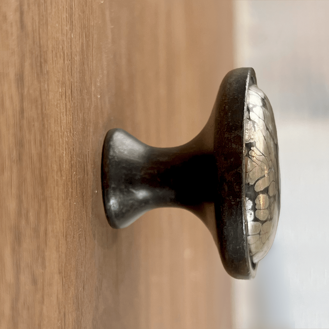 Marcasite Cabinet Knob - Che Cose Belle