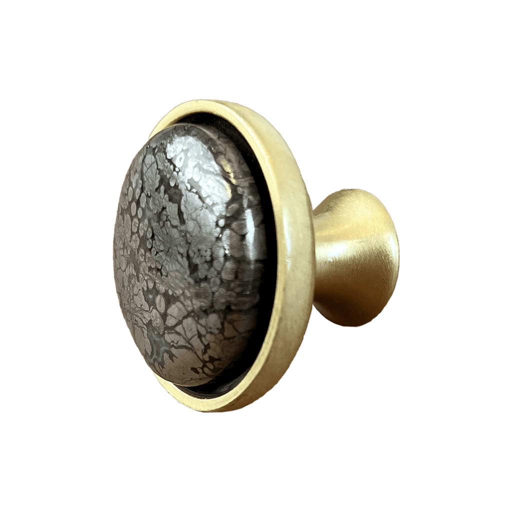 Marcasite Cabinet Knob - Che Cose Belle
