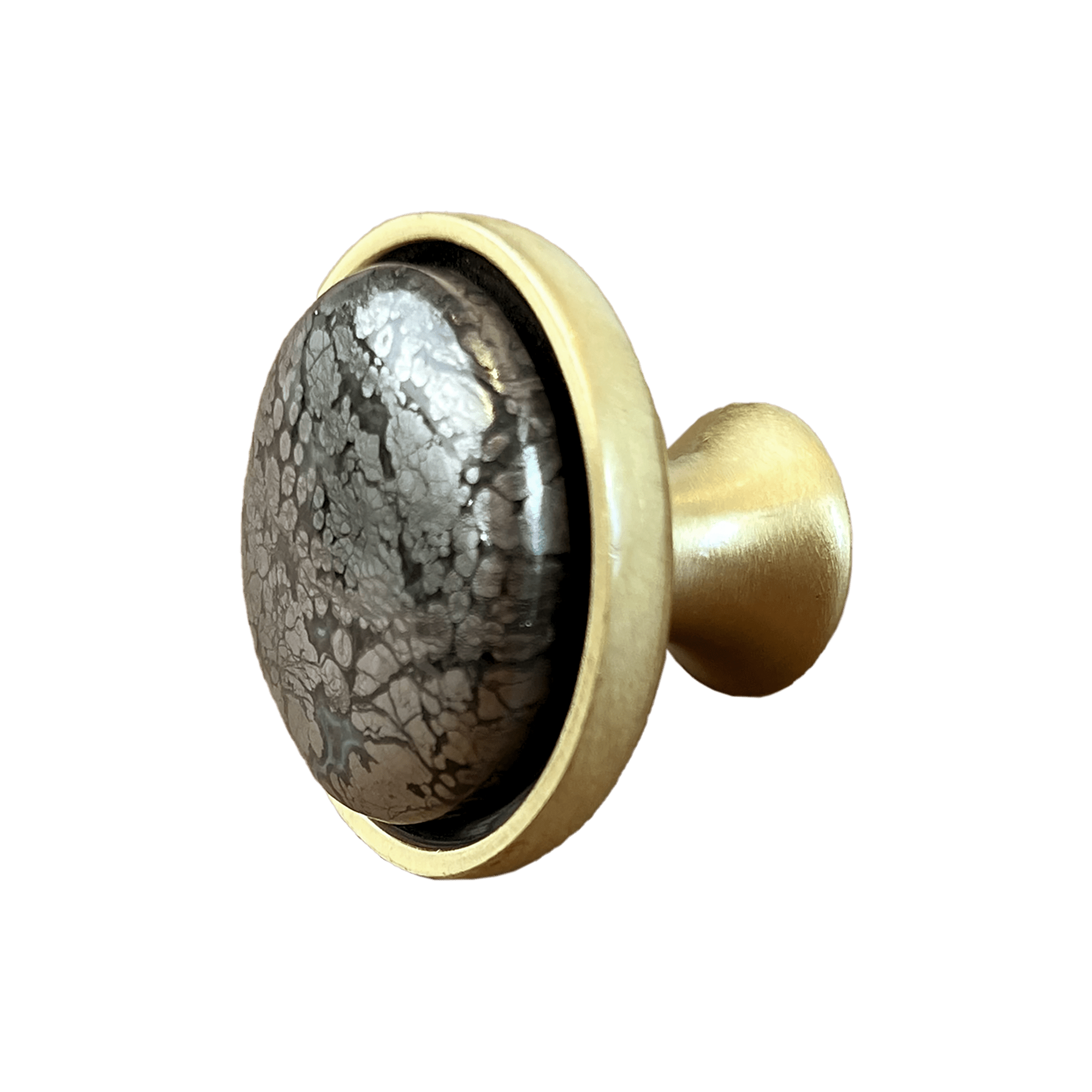 Marcasite Cabinet Knob - Che Cose Belle