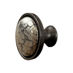 Marcasite Cabinet Knob - Che Cose Belle