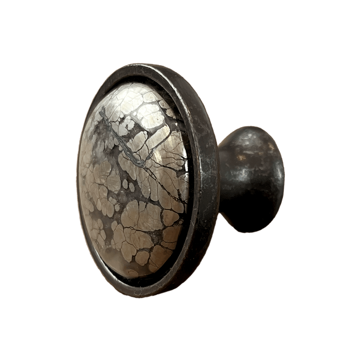 Marcasite Cabinet Knob - Che Cose Belle