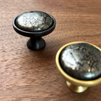 Marcasite Cabinet Knob