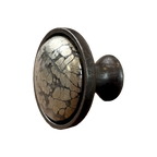 Marcasite Cabinet Knob