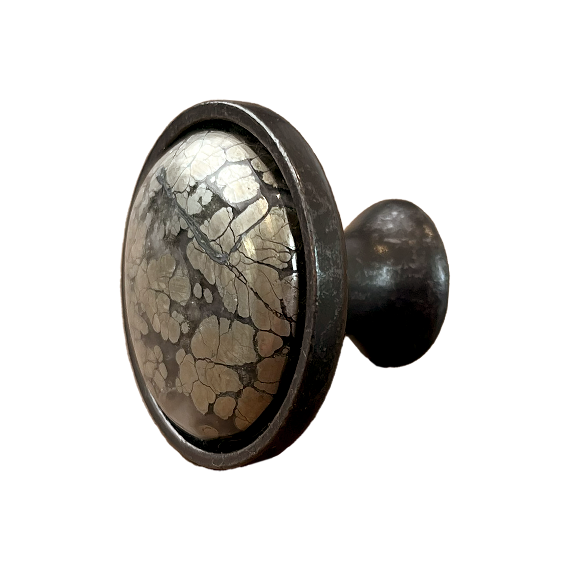 Marcasite Cabinet Knob