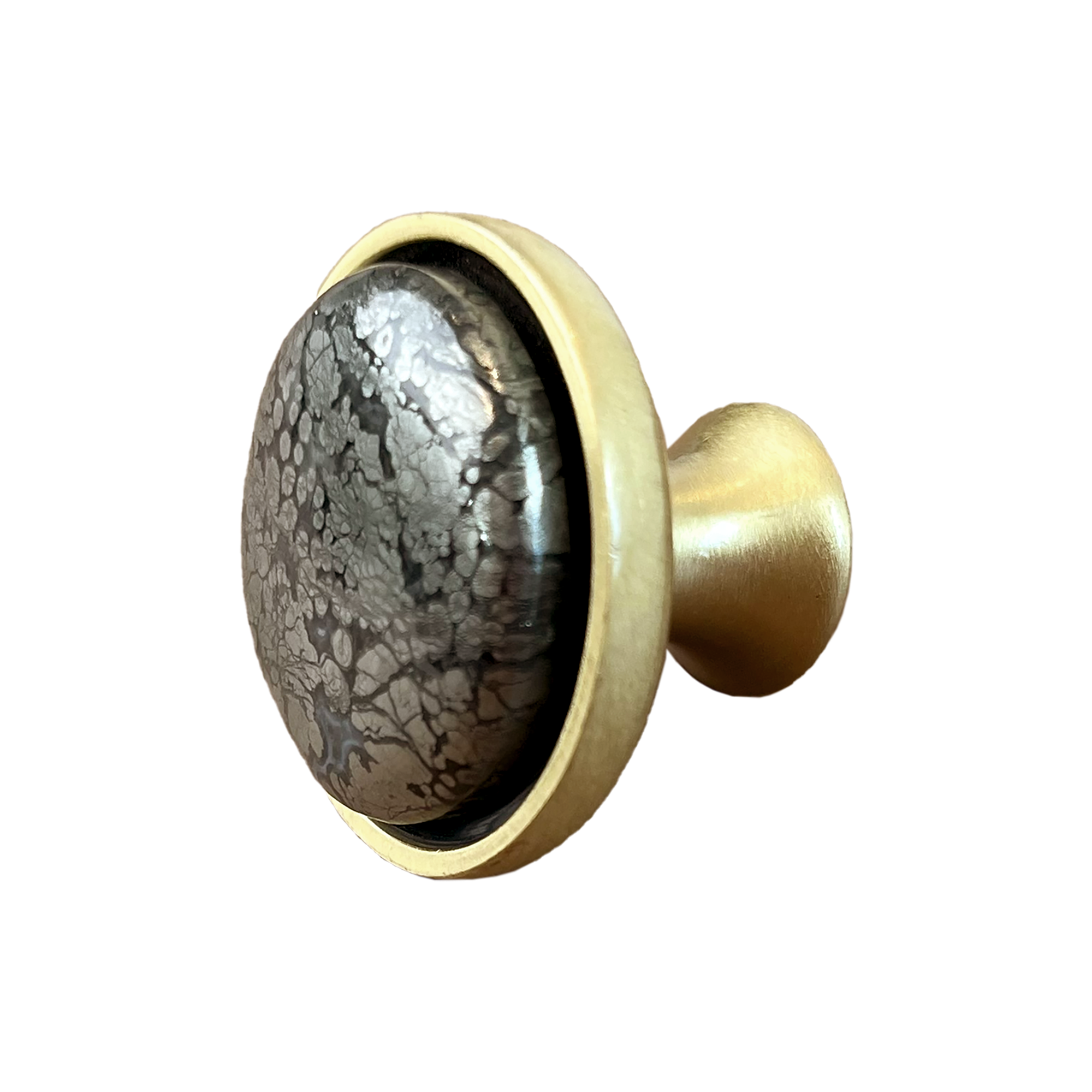 Marcasite Cabinet Knob