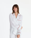 Mare Silky Lyocell Long Pajama Set - Che Cose Belle