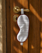 Mare Stripe Silky Lyocell Eyemask - Che Cose Belle
