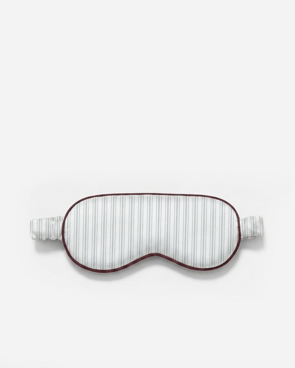 Mare Stripe Silky Lyocell Eyemask - Che Cose Belle
