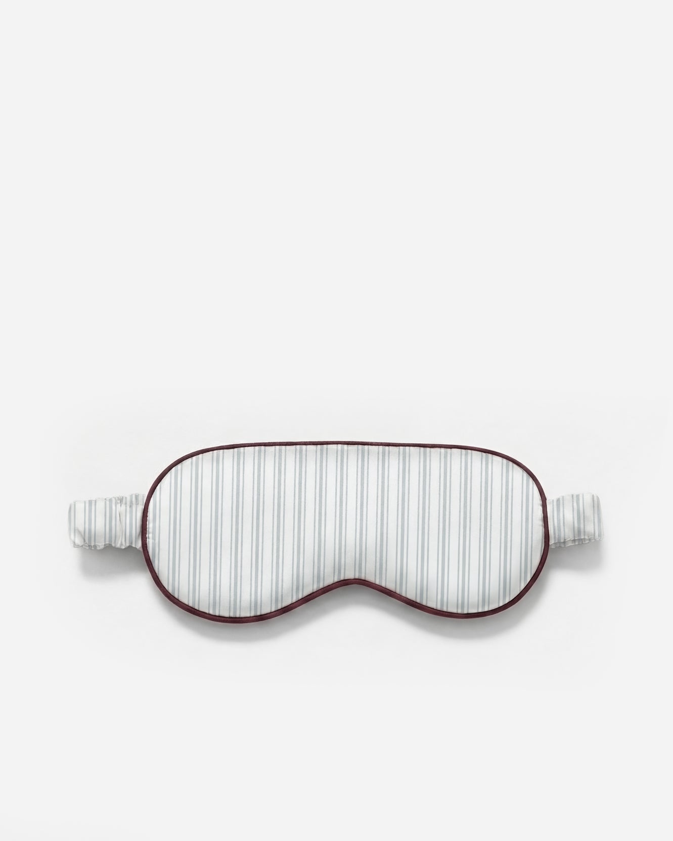 Mare Stripe Silky Lyocell Eyemask - Che Cose Belle
