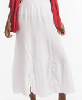 Margie Skirt 100% Cotton Gauze - Che Cose Belle