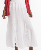Margie Skirt 100% Cotton Gauze - Che Cose Belle