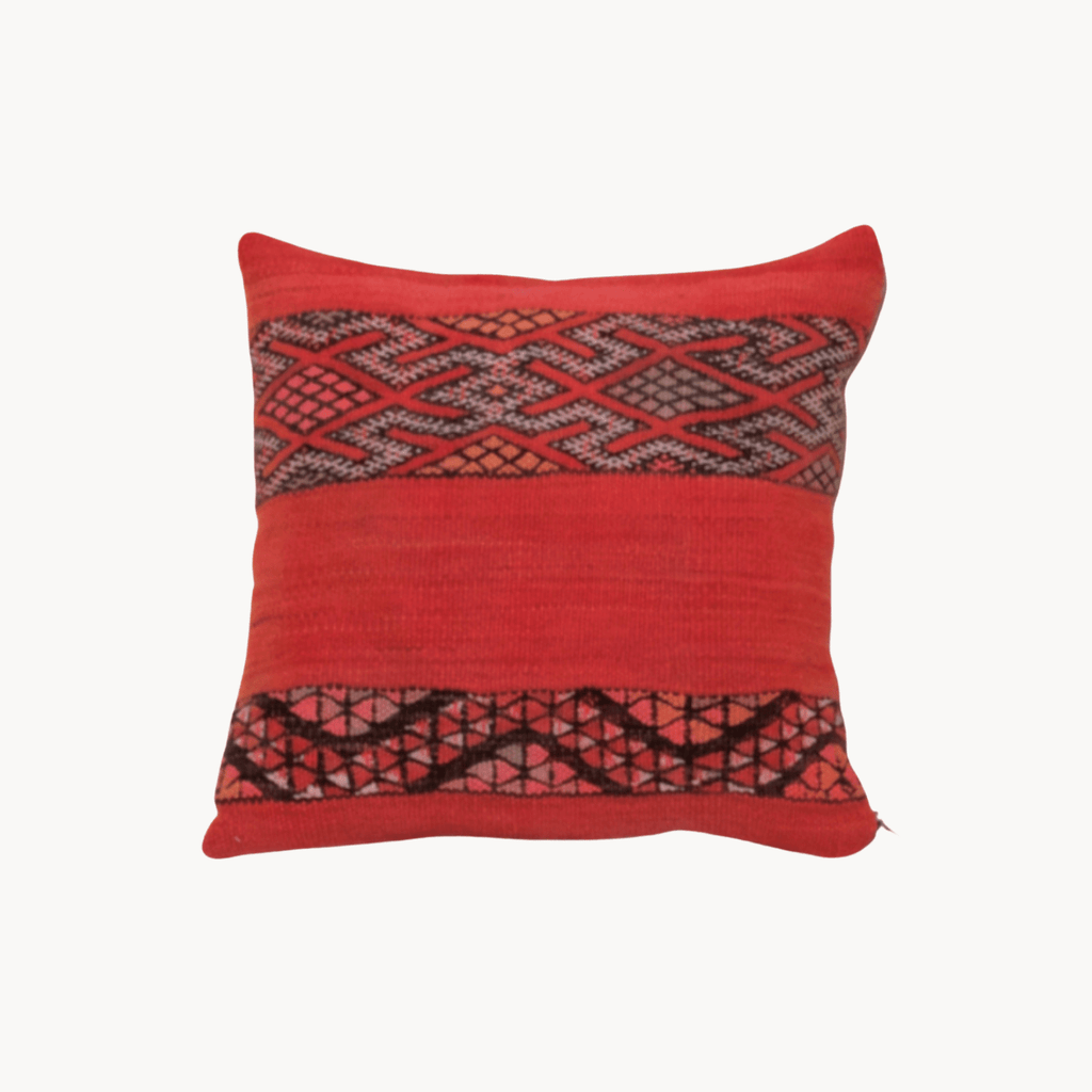 Margot Vintage Killim Pillow - Che Cose Belle