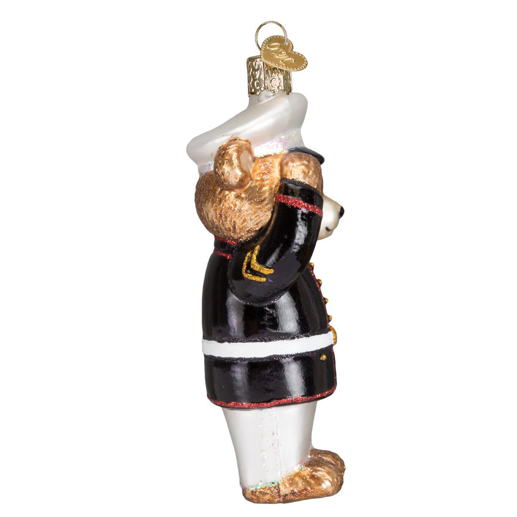 Marine Bear Ornament - Che Cose Belle