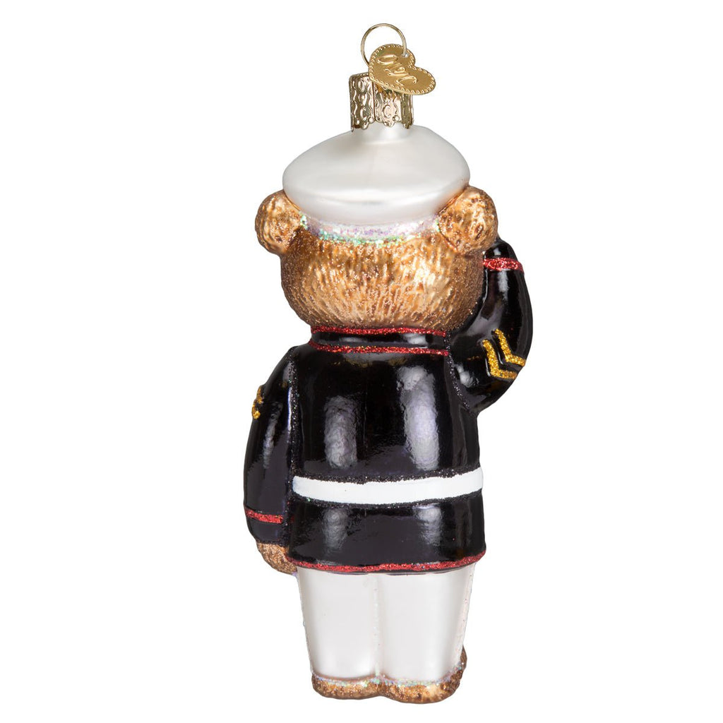Marine Bear Ornament - Che Cose Belle