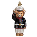 Marine Bear Ornament - Che Cose Belle
