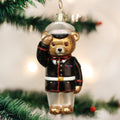 Marine Bear Ornament - Che Cose Belle