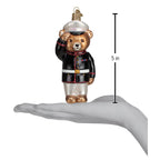 Marine Bear Ornament - Che Cose Belle