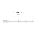 MARJORIE Bamboo Ruffle Dress In Off - white - Che Cose Belle
