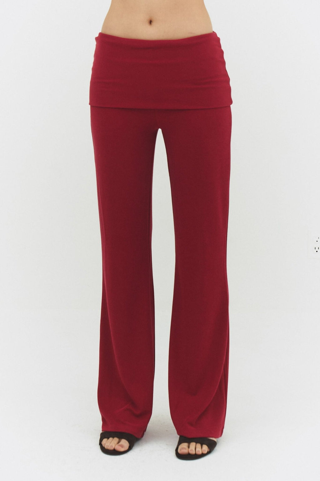 MARU PANT IN RASPBERRY - Che Cose Belle