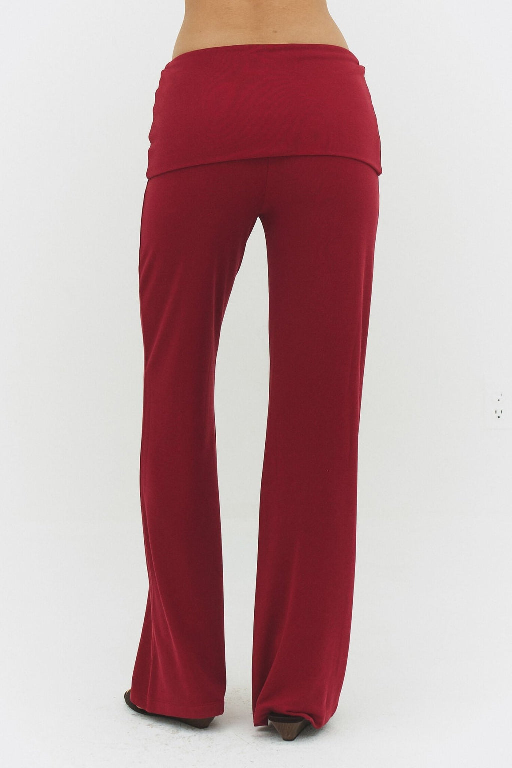 MARU PANT IN RASPBERRY - Che Cose Belle