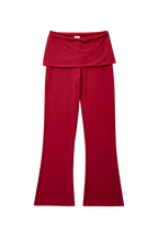 MARU PANT IN RASPBERRY - Che Cose Belle
