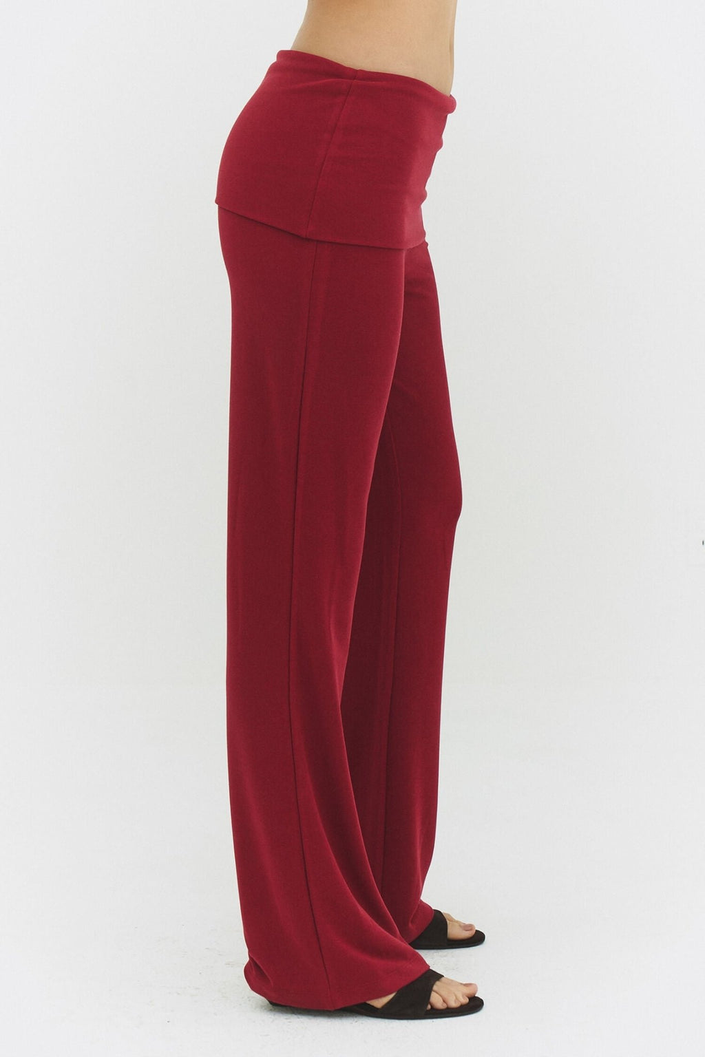 MARU PANT IN RASPBERRY - Che Cose Belle