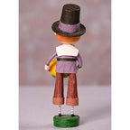 Mason Mayflower© Thanksgiving Figurine by Lori Mitchell - Che Cose Belle