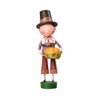 Mason Mayflower© Thanksgiving Figurine by Lori Mitchell - Che Cose Belle