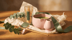 Matcha Whisk Set — Bamboo Chasen + Ceramic Chawan Gift Set - Che Cose Belle
