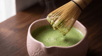 Matcha Whisk Set — Bamboo Chasen + Ceramic Chawan Gift Set - Che Cose Belle