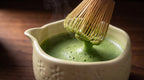 Matcha Whisk Set — Bamboo Chasen + Ceramic Chawan Gift Set - Che Cose Belle