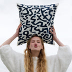 Maya Throw Pillow - Che Cose Belle