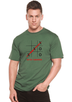 Maybe Tomorrow Unisex Bamboo/Cotton Graphic T-Shirt - Che Cose Belle