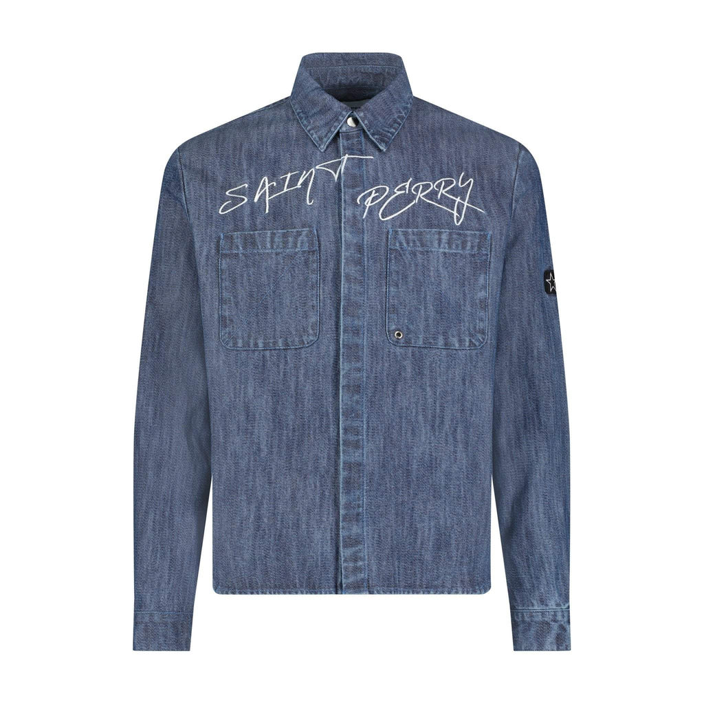 Maze Denim shirt - Che Cose Belle