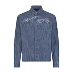 Maze Denim shirt - Che Cose Belle