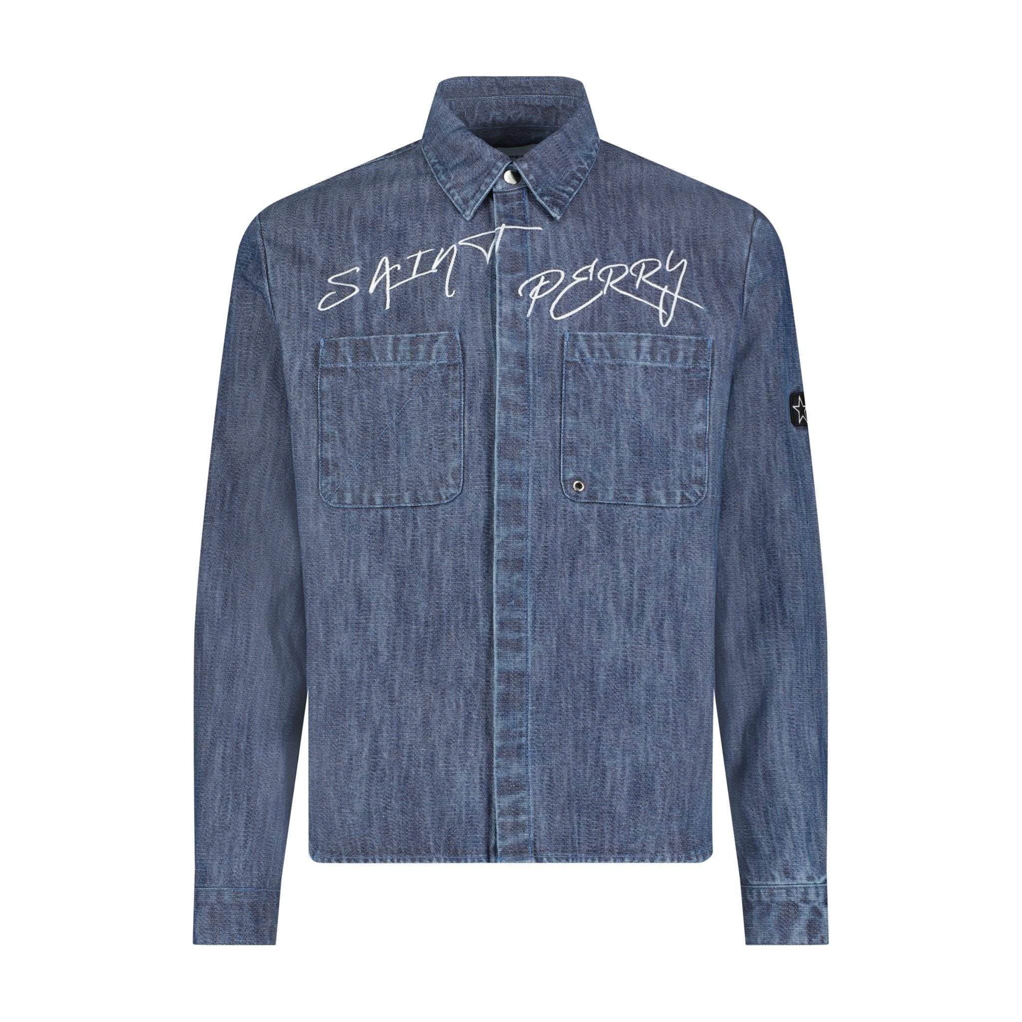Maze Denim shirt - Che Cose Belle