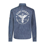 Maze Denim shirt - Che Cose Belle