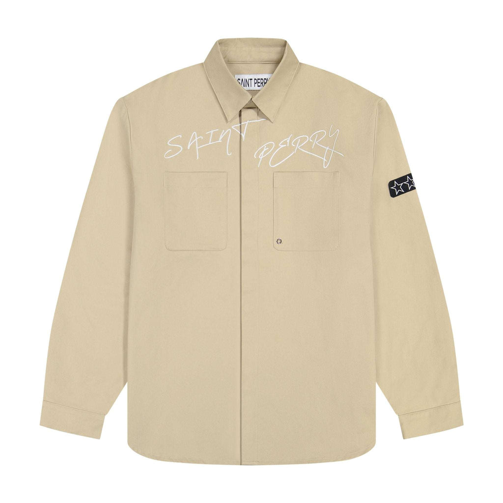 Maze Denim shirt - Che Cose Belle