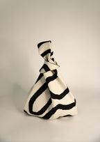 Meander Black Handbag - Che Cose Belle