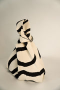 Meander Black Handbag - Che Cose Belle