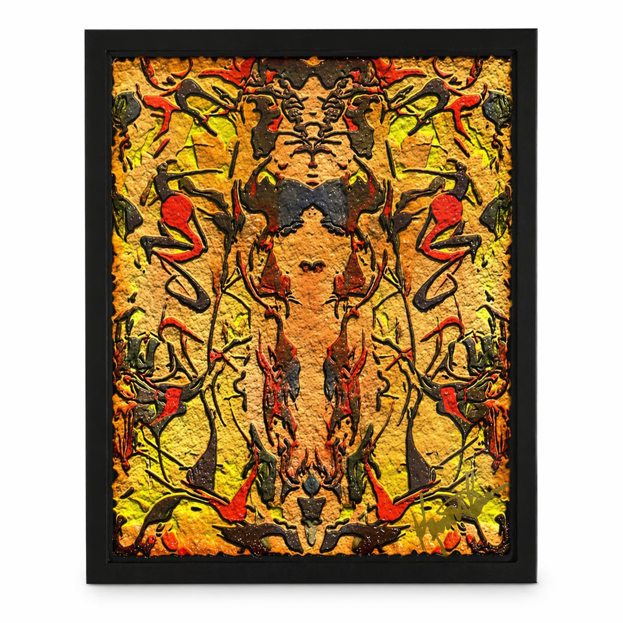 Meditation Fine Art Print By Kent Theesen | 14" x 11" | Tee-Sun Productions - Che Cose Belle